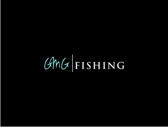 GMG Fishing logo design by bricton