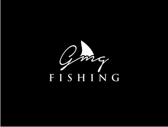 GMG Fishing logo design by bricton