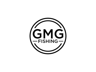 GMG Fishing logo design by sitizen