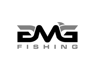 GMG Fishing logo design by dewipadi