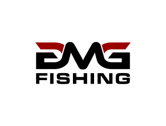 GMG Fishing logo design by hidro
