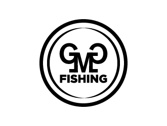 GMG Fishing logo design by cybil