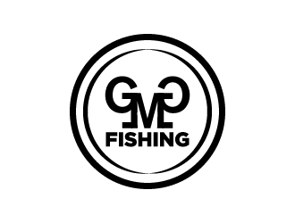 GMG Fishing logo design by cybil