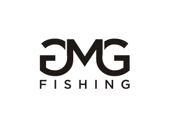 GMG Fishing logo design by rief
