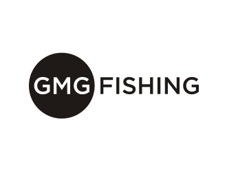 GMG Fishing logo design by rief