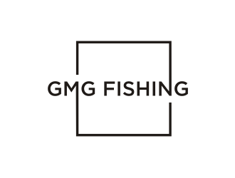 GMG Fishing logo design by rief
