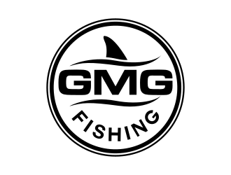 GMG Fishing logo design by Dakon