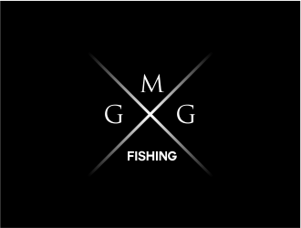 GMG Fishing logo design by amazing