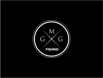 GMG Fishing logo design by amazing