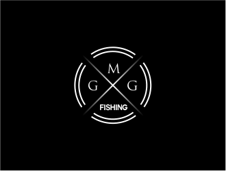 GMG Fishing logo design by amazing