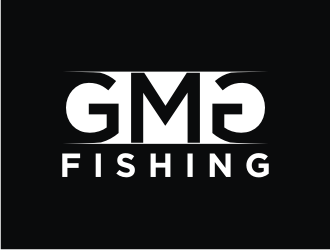 GMG Fishing logo design by ohtani15