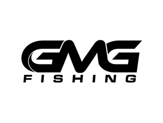 GMG Fishing logo design by agil