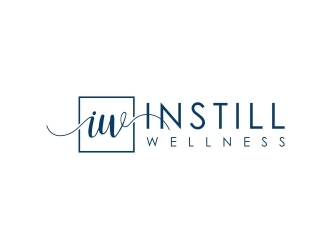 Instill Wellness logo design by GemahRipah