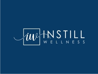 Instill Wellness logo design by GemahRipah