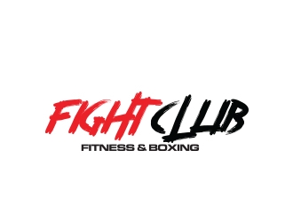 FIGHT CLUB FITNESS & BOXING logo design by MarkindDesign