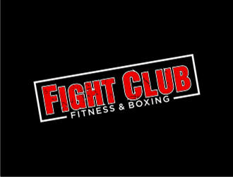 FIGHT CLUB FITNESS &amp; BOXING logo design by sheila valencia
