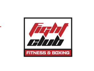 FIGHT CLUB FITNESS & BOXING logo design by grea8design