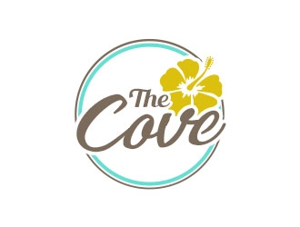 The Cove logo design by Benok