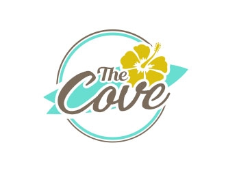 The Cove logo design by Benok