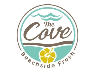 The Cove logo design by Benok