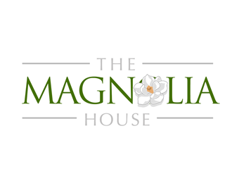 The Magnolia House logo design by kunejo