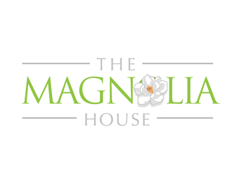 The Magnolia House logo design by kunejo