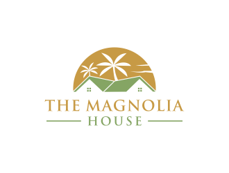 The Magnolia House logo design by kaylee