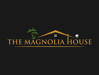The Magnolia House logo design by alby
