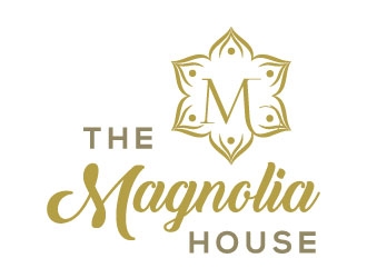 The Magnolia House logo design by Suvendu