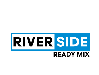 Riverside Ready Mix logo design by tec343