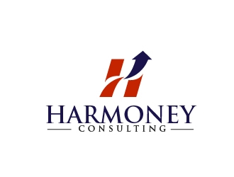 Harmoney Consulting logo design by art-design