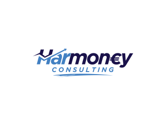 Harmoney Consulting logo design by imagine