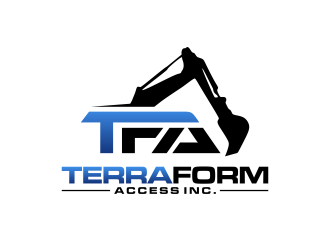 TerraForm Access Inc. logo design by imagine