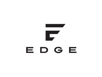 Edge logo design by logolady