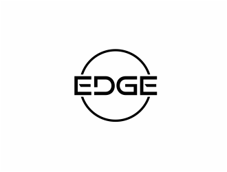 Edge logo design by kimora