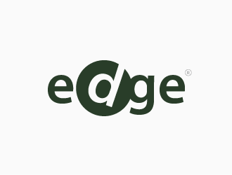 Edge logo design by Muhammad_Abbas