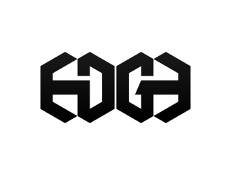 Edge logo design by yunda