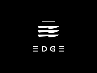 Edge logo design by josephope