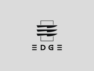 Edge logo design by josephope