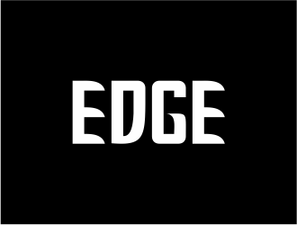 Edge logo design by WooW