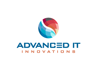 Advanced IT Innovations logo design by PRN123
