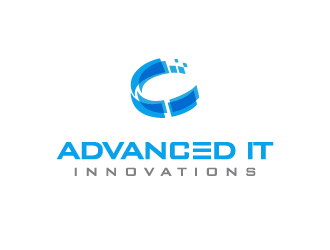 Advanced IT Innovations logo design by PRN123