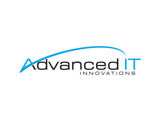 Advanced IT Innovations logo design by ellsa