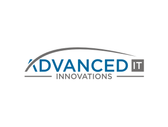Advanced IT Innovations logo design by rief