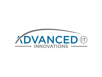 Advanced IT Innovations logo design by rief