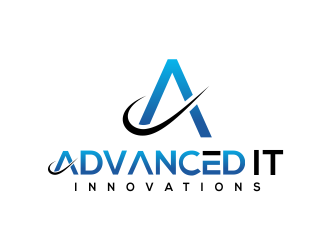 Advanced IT Innovations logo design by done