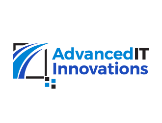 Advanced IT Innovations logo design by dchris