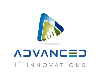 Advanced IT Innovations logo design by fabrizio70