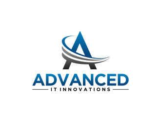 Advanced IT Innovations logo design by imagine