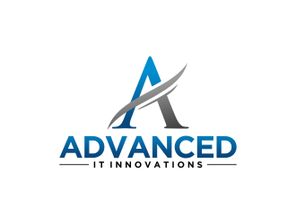 Advanced IT Innovations logo design by imagine
